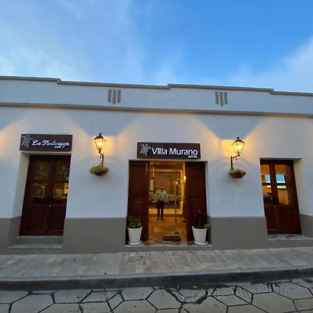 Hotel Villa Murano San Cristobal de las Casas Exterior photo