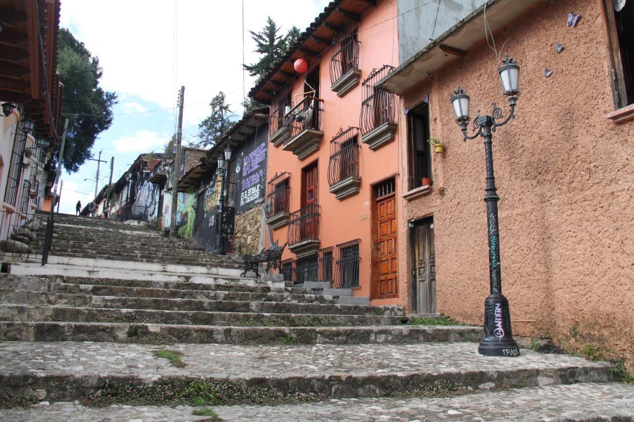 Hotel Villa Murano San Cristobal de las Casas Exterior photo