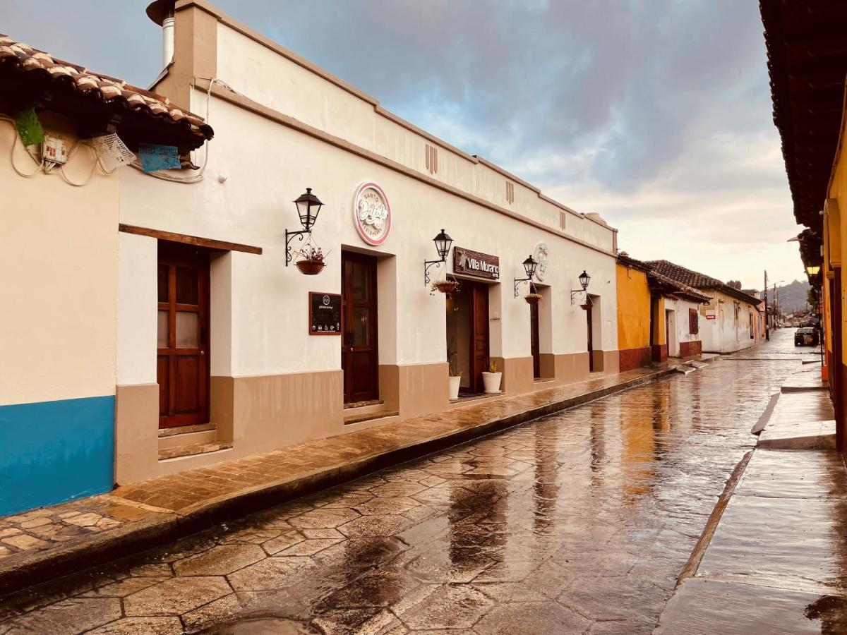 Hotel Villa Murano San Cristobal de las Casas Exterior photo